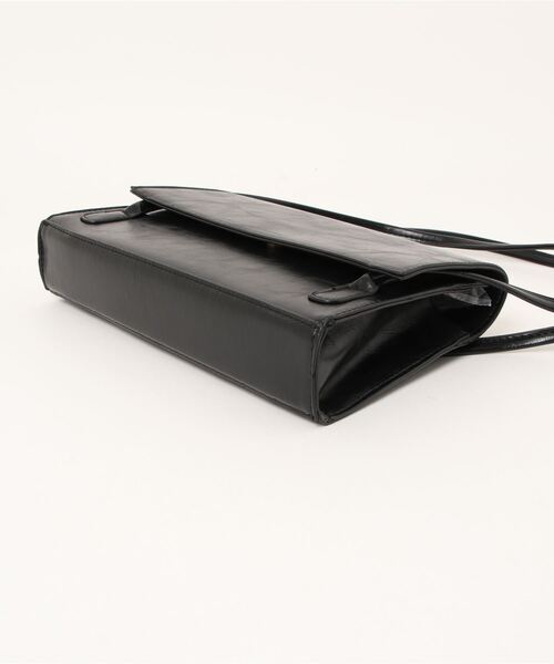 ANAP（アナップ）の「デザインハンドバッグ（ハンドバッグ・レディース・ブラック/ブルー/アイボリー・FREE）」の10枚目の写真