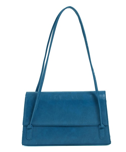 ANAP（アナップ）の「デザインハンドバッグ（ハンドバッグ・レディース・ブラック/ブルー/アイボリー・FREE）」の18枚目の写真