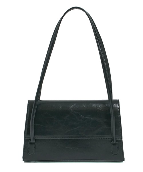 ANAP（アナップ）の「デザインハンドバッグ（ハンドバッグ・レディース・ブラック/ブルー/アイボリー・FREE）」の7枚目の写真