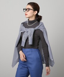 UNTITLED（アンタイトル）の「◆【洗える】ホカウル?ハイネックインナー（ニット/セーター）」