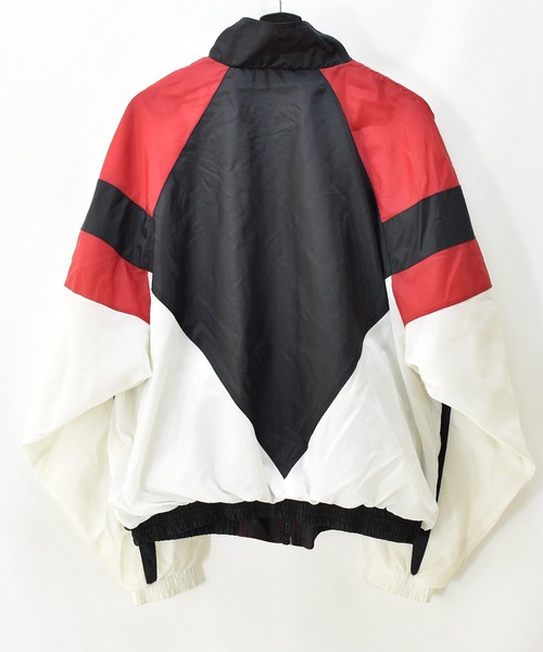 Reebok(リーボック)の「【ヴィンテージ古着】90's Reebok / リーボック フルジップ ナイロンジャケット(ナイロンジャケット・メンズ・その他・LARGE)」の2枚目の写真