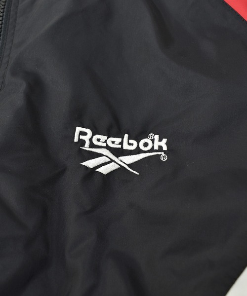 Reebok(リーボック)の「【ヴィンテージ古着】90's Reebok / リーボック フルジップ ナイロンジャケット(ナイロンジャケット・メンズ・その他・LARGE)」の3枚目の写真
