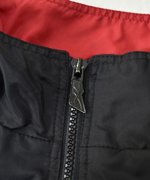 Reebok(リーボック)の「【ヴィンテージ古着】90's Reebok / リーボック フルジップ ナイロンジャケット(ナイロンジャケット・メンズ・その他・LARGE)」の4枚目の写真