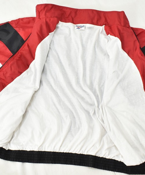 Reebok(リーボック)の「【ヴィンテージ古着】90's Reebok / リーボック フルジップ ナイロンジャケット(ナイロンジャケット・メンズ・その他・LARGE)」の11枚目の写真