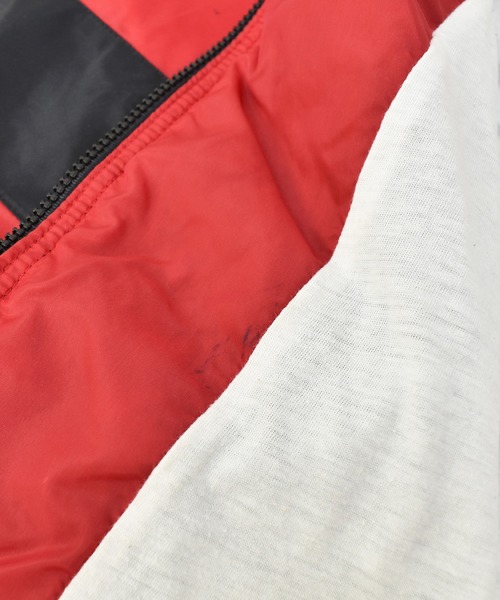 Reebok(リーボック)の「【ヴィンテージ古着】90's Reebok / リーボック フルジップ ナイロンジャケット(ナイロンジャケット・メンズ・その他・LARGE)」の12枚目の写真
