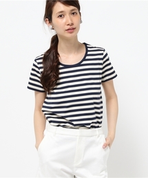 LE JUN | 【VERY5月号掲載】細ボーダーＴシャツ(Tシャツ/カットソー)