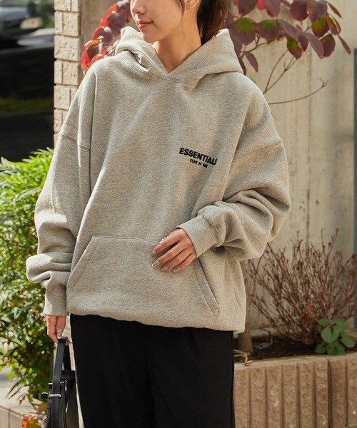 セール】FOG ESSENTIALS/エッセンシャルズ BACK LOGO SWEAT HOODIE