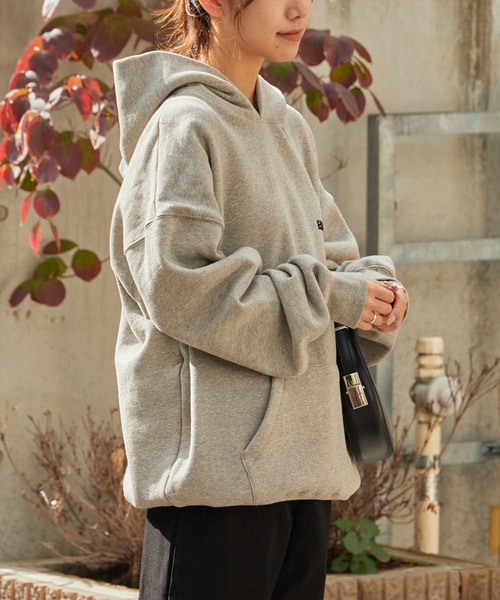 セール】FOG ESSENTIALS/エッセンシャルズ BACK LOGO SWEAT HOODIE
