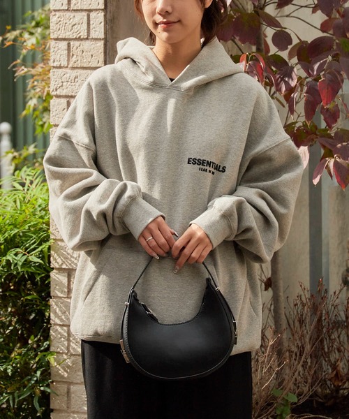 セール】FOG ESSENTIALS/エッセンシャルズ BACK LOGO SWEAT HOODIE