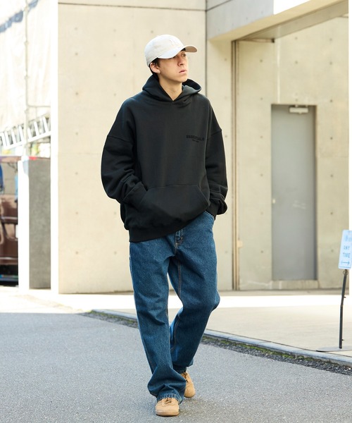 セール】FOG ESSENTIALS/エッセンシャルズ BACK LOGO SWEAT HOODIE