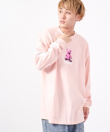 MISHKA ロングスリーブTシャツ