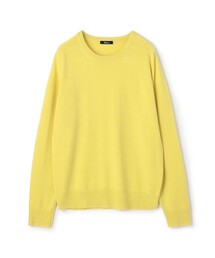 EDITION（エディション）の「CASHMERE VINTAGE カシミヤ クルーネック