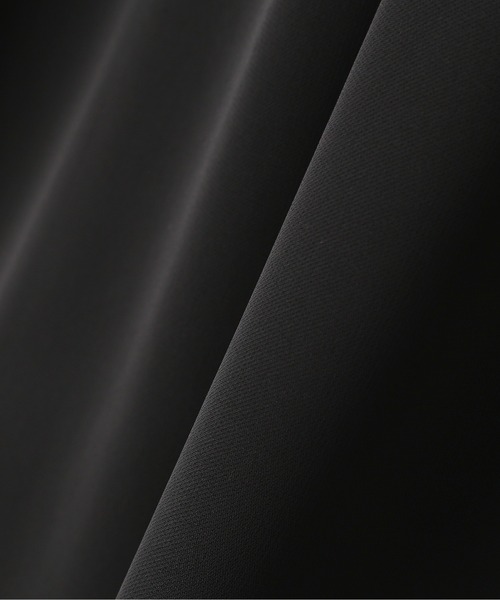 N.（N. Natural Beauty Basic）（エヌエヌナチュラルビューティーベーシック）の「◆ペーパーバックパフブラウス（シャツ/ブラウス・レディース・ブラック/グレー/オフホワイト/ピンク/ミント/ブルー・MEDIUM）」の15枚目の写真