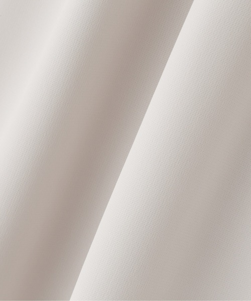 N.（N. Natural Beauty Basic）（エヌエヌナチュラルビューティーベーシック）の「◆ペーパーバックパフブラウス（シャツ/ブラウス・レディース・ブラック/グレー/オフホワイト/ピンク/ミント/ブルー・MEDIUM）」の11枚目の写真