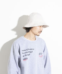 GLOSTER | 【GLOSTER/グロスター】TULIP HAT チューリップハット(ハット)