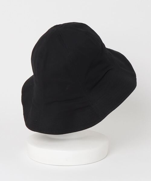 GLOSTER（グロスター）の「【GLOSTER/グロスター】TULIP HAT チューリップハット（ハット・メンズ・アイボリー/ブラック・FREE）」の15枚目の写真