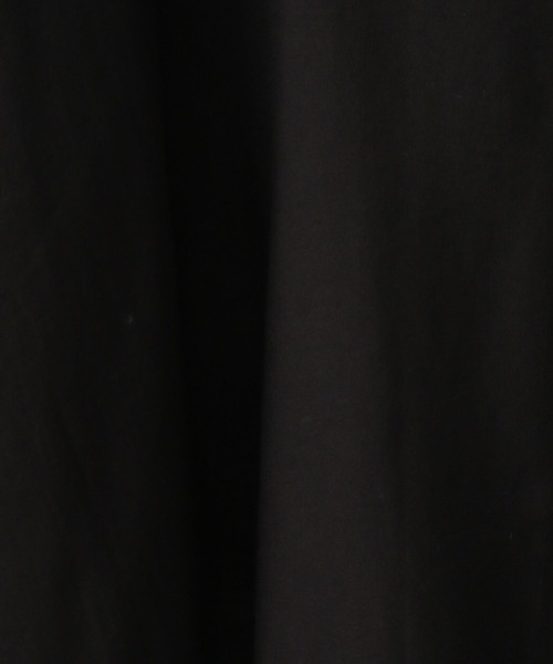 A part by（アパートバイ）の「ソデフレアカイキンシャツ（シャツ/ブラウス・レディース・ブラック/アイボリー・FREE）」の14枚目の写真