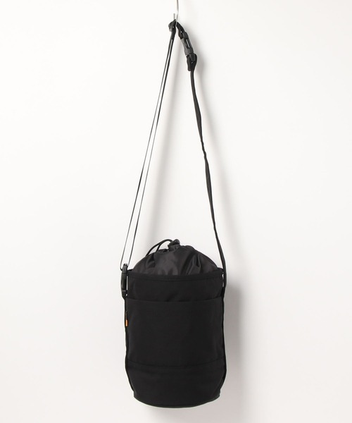 KELTY（ケルティ）の「【500mlペットボトル収納可】 2WAY ラウンドボトムトート/ショルダーバック（ショルダーバッグ・レディース・ブラック/モカ/タン/セージグリーン/ネイビー/マスタード/ブラウン系その他/オリーブ/ダークグレー・FREE）」の10枚目の写真