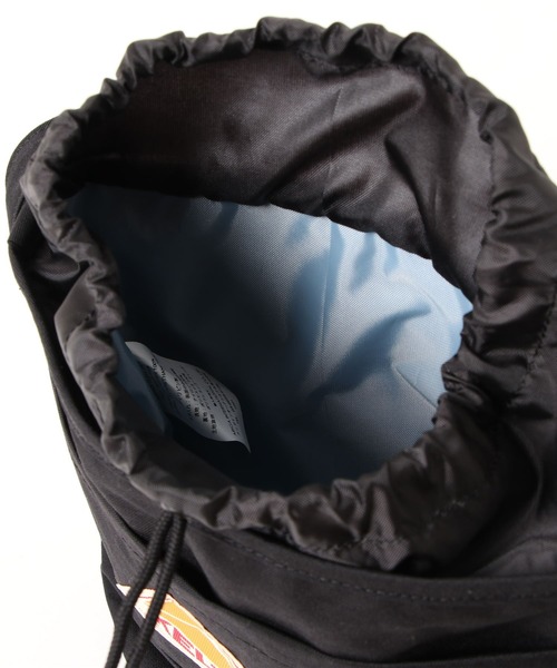 KELTY（ケルティ）の「【500mlペットボトル収納可】 2WAY ラウンドボトムトート/ショルダーバック（ショルダーバッグ・レディース・ブラック/モカ/タン/セージグリーン/ネイビー/マスタード/ブラウン系その他/オリーブ/ダークグレー・FREE）」の20枚目の写真