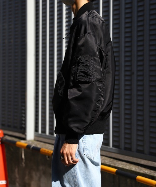 marka（マーカ）の「marka / マーカ：L-2B - recycle nylon twill