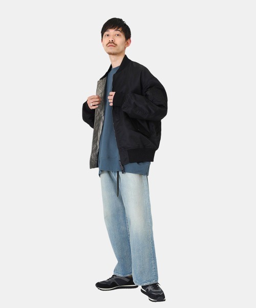 marka（マーカ）の「marka / マーカ：L-2B - recycle nylon twill