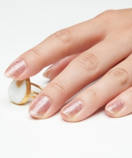 INCOCO】貼るだけマニキュア 5 [I]（ネイルシール/ネイルチップ