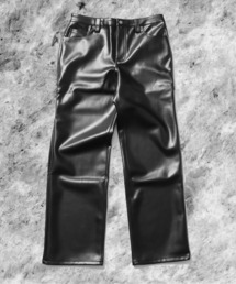 Guess | GUESS/ゲス GO RAYMOND PU CARPENTER PANTS(スラックス)