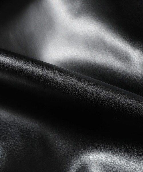 Guess（ゲス）の「GUESS/ゲス GO RAYMOND PU CARPENTER PANTS（スラックス・メンズ・ブラック・32）」の14枚目の写真