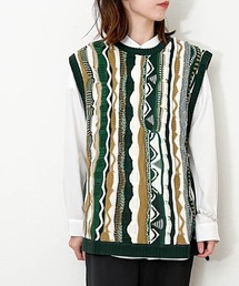 Anytime Songs | 3Dニットベスト(ベスト)