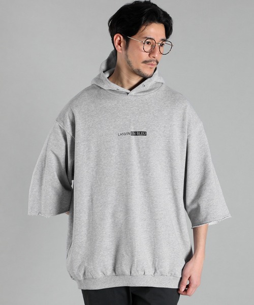 LANVIN en Bleu（ランバンオンブルー）の「オーバーサイズ ビッグ