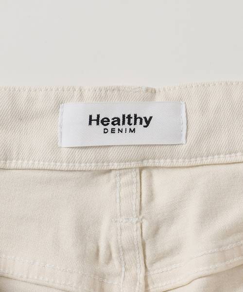 Healthy denim/ヘルシーデニム】 別注CLASH W デニムパンツ