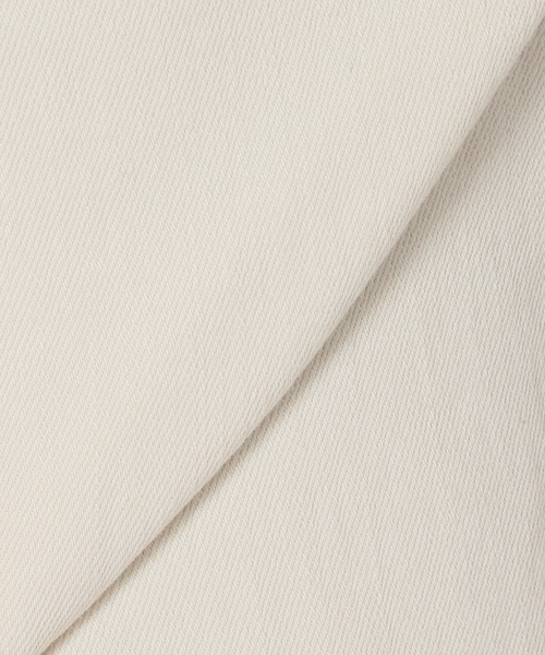 Healthy denim/ヘルシーデニム】 別注CLASH W デニムパンツ（ホワイト