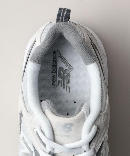 NEW BALANCE(ニューバランス)の「<New Balance> MR530CB(スニーカー・レディース・ライトグレー・22.5cm/23.5cm/24cm/24.5cm/25cm/23cm)」の3枚目の写真