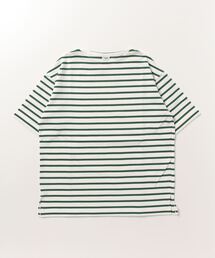 ティゴラ TIGORA ヘビーウェイトボーダー半袖Tシャツ