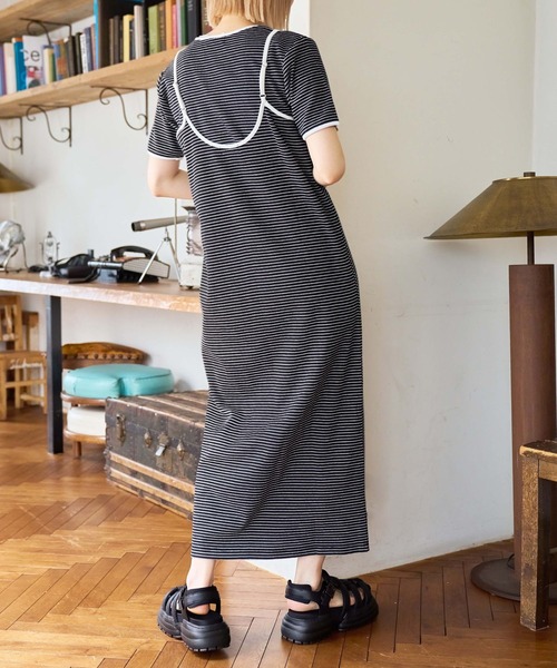 PBLIM（ページボーイリム）の「PAGEBOYLIM/グルカアツゾコサンダル（サンダル・レディース・ブラック・LARGE/MEDIUM）」の7枚目の写真