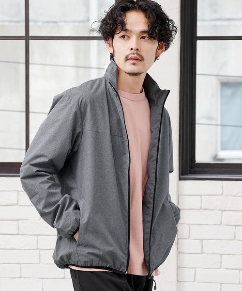 jiggys shop(ジギーズショップ)の「オールウェザー ウインドブレーカー(ブルゾン・メンズ・ブルー系その他/グレー系その他3/ブルー系その他4/ブラック系その他2/ブルー系その他5/グレー系その他/ベージュ系その他2/グリーン系その他/ブラック系その他/ブルー系その他2/グレー系その他2/ベージュ系その他/ブルー系その他3・X-LARGE/MEDIUM/LARGE)」の1枚目の写真