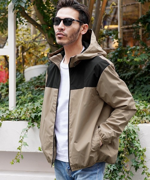 jiggys shop(ジギーズショップ)の「オールウェザー ウインドブレーカー(ブルゾン・メンズ・ブルー系その他/グレー系その他3/ブルー系その他4/ブラック系その他2/ブルー系その他5/グレー系その他/ベージュ系その他2/グリーン系その他/ブラック系その他/ブルー系その他2/グレー系その他2/ベージュ系その他/ブルー系その他3・X-LARGE/MEDIUM/LARGE)」の7枚目の写真