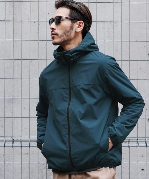 jiggys shop(ジギーズショップ)の「オールウェザー ウインドブレーカー(ブルゾン・メンズ・ブルー系その他/グレー系その他3/ブルー系その他4/ブラック系その他2/ブルー系その他5/グレー系その他/ベージュ系その他2/グリーン系その他/ブラック系その他/ブルー系その他2/グレー系その他2/ベージュ系その他/ブルー系その他3・X-LARGE/MEDIUM/LARGE)」の11枚目の写真