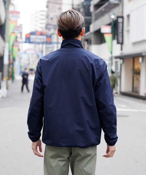 jiggys shop(ジギーズショップ)の「オールウェザー ウインドブレーカー(ブルゾン・メンズ・ブルー系その他/グレー系その他3/ブルー系その他4/ブラック系その他2/ブルー系その他5/グレー系その他/ベージュ系その他2/グリーン系その他/ブラック系その他/ブルー系その他2/グレー系その他2/ベージュ系その他/ブルー系その他3・X-LARGE/MEDIUM/LARGE)」の14枚目の写真