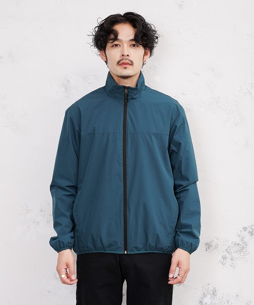 jiggys shop(ジギーズショップ)の「オールウェザー ウインドブレーカー(ブルゾン・メンズ・ブルー系その他/グレー系その他3/ブルー系その他4/ブラック系その他2/ブルー系その他5/グレー系その他/ベージュ系その他2/グリーン系その他/ブラック系その他/ブルー系その他2/グレー系その他2/ベージュ系その他/ブルー系その他3・X-LARGE/MEDIUM/LARGE)」の15枚目の写真