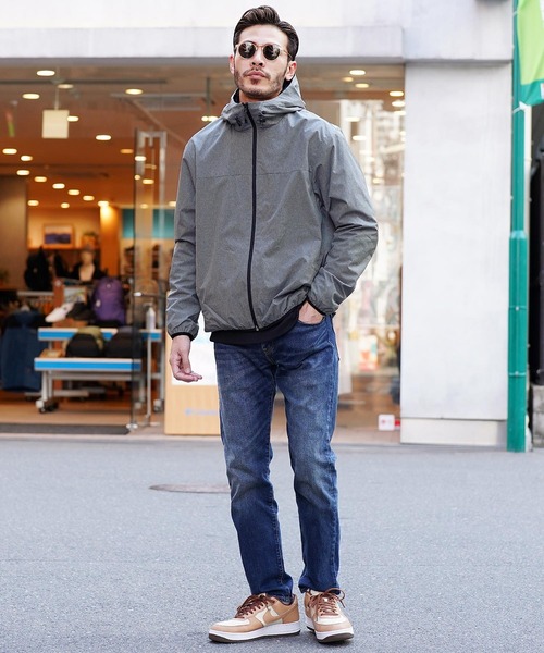 jiggys shop(ジギーズショップ)の「オールウェザー ウインドブレーカー(ブルゾン・メンズ・ブルー系その他/グレー系その他3/ブルー系その他4/ブラック系その他2/ブルー系その他5/グレー系その他/ベージュ系その他2/グリーン系その他/ブラック系その他/ブルー系その他2/グレー系その他2/ベージュ系その他/ブルー系その他3・X-LARGE/MEDIUM/LARGE)」の21枚目の写真