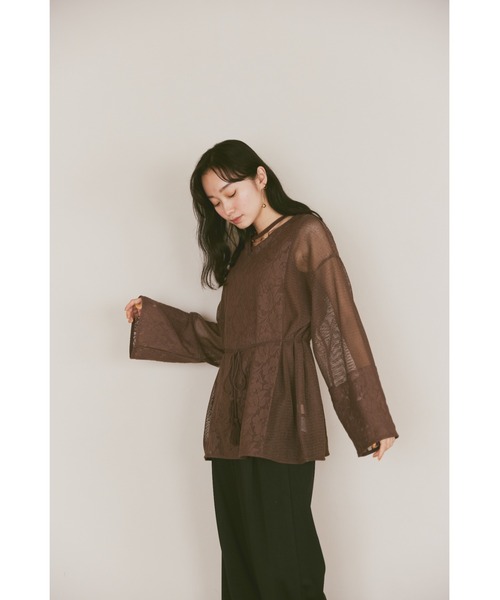 トップス moi MOI トップス 【公式通販】