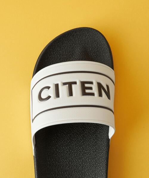 CITEN(シテン)の「<CITEN>シャワーサンダル(サンダル・レディース・ブラック/ホワイト・S/M/L)」の11枚目の写真