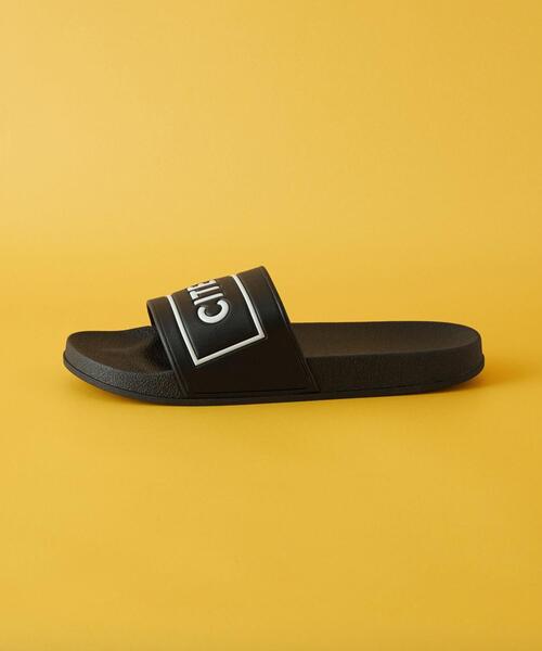 CITEN(シテン)の「<CITEN>シャワーサンダル(サンダル・レディース・ブラック/ホワイト・S/M/L)」の12枚目の写真