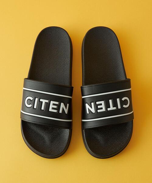 CITEN(シテン)の「<CITEN>シャワーサンダル(サンダル・レディース・ブラック/ホワイト・S/M/L)」の13枚目の写真