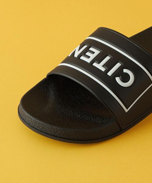 CITEN(シテン)の「<CITEN>シャワーサンダル(サンダル・レディース・ブラック/ホワイト・S/M/L)」の14枚目の写真