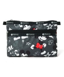 LeSportsac（レスポートサック）の「COSMETIC CLUTCH ディズニー100チームミッキー（ポーチ・キッズ）」