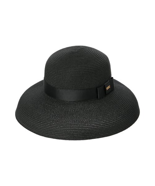 Te chichi（テチチ）の「カサブランカハット（ハット・レディース・ベージュ/ブラック・ﾌﾘ-）」の7枚目の写真