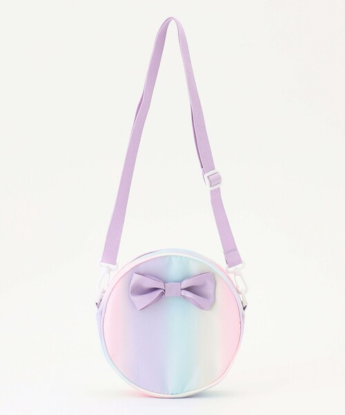 ANY(エニィ)の「【アイスクーリング用】保冷バッグ(ショルダーバッグ・キッズ・ライラック系8/ピンク系/ピンク系5/レッド系・F)」の2枚目の写真