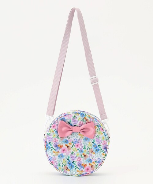 ANY(エニィ)の「【アイスクーリング用】保冷バッグ(ショルダーバッグ・キッズ・ライラック系8/ピンク系/ピンク系5/レッド系・F)」の4枚目の写真